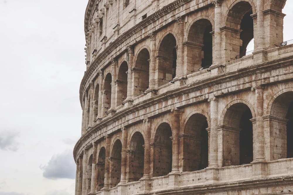 Colosseum in Rome
